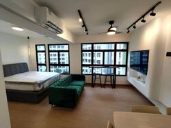Blk 567C Champions Green (Woodlands), HDB 2 Rooms #554781951